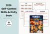 Self Control Skills Activity Planner