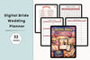Bride Wedding Planner