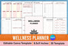 Wellness Planner Canva Interior Design