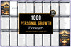 Personal Growth Prompts for Self-Improvement