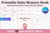 Baby Memory Book: Cherish Every Milestone