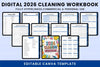 Cleaning Workbook Guide