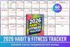 Habit Fitness Tracker: Boost Your Health & Productivity