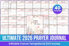 Ultimate Prayer Guide