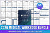 Comprehensive Medical Workbook