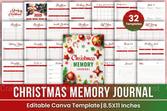 Christmas Memory Collection - CraftNest - Digital Crafting and Art