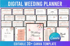 Wedding Planner Services - CraftNest - Digital Crafting and Art