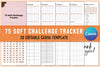 Soft Challenge Tracker Tool for Goal Setting
