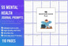 Mental Health Prompts for Wellness