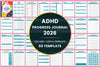 ADHD Progress Tracker