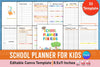 School Planner for Kids