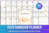 Ultimate Ramadan Planner for 2024