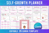 Self Growth Planner