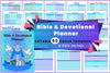 Bible Devotional Planner for Daily Inspiration