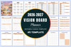 Vision Board Planner