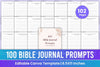 Bible Prompts for Inspiration