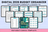Budget Organizer Planner