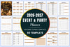 Event Party Planner