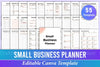 Small Business Planner Guide