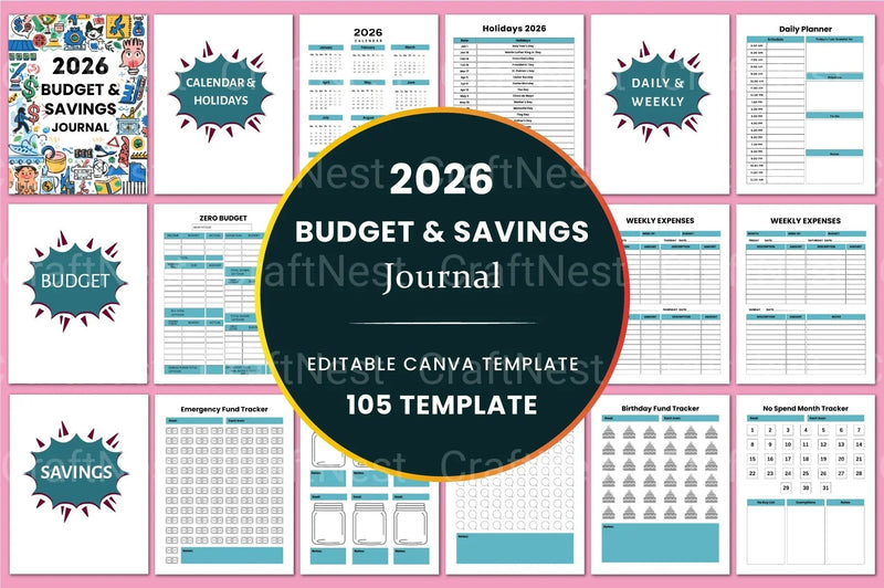 Effective Budget Savings Strategies - CraftNest - Digital Crafting and Art