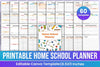 Ultimate Home School Planner