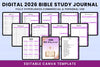 Bible Study Guide