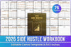 Side Hustle Workbook: Boost Your Income