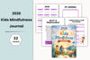 Kids Mindfulness Journal