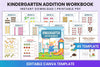 Kindergarten Addition Workbook for Early Math Skills