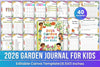 Garden Activities for Kids