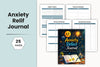 Anxiety Relief Journal