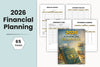 Financial Planning Planner