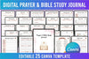 Prayer Bible Guide