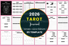 Tarot Card Reading Guide - CraftNest - Digital Crafting and Art