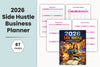 Side Hustle Business Planner