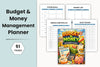 Budget Money Management Planner
