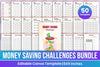 Top Money Saving Challenges to Boost Your Savings