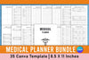 Medical Planner Template