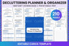 Decluttering Planner Organizer