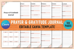 Prayer of Gratitude - CraftNest - Digital Crafting and Art