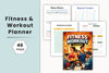 Fitness Workout Planner
