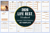 Life Reset Workbook: Transform Your Life Today