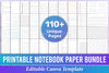 Stylish Notebook for Creative Ideas