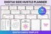 Side Hustle Planner for Entrepreneurs