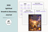Spiritual Growth Discovery Journal