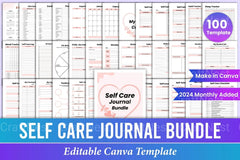 Self Care Guide: Tips for a Balanced Life - CraftNest - Digital Crafting and Art