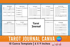 Tarot Reading Guide: Unlock Mystical Insights - CraftNest - Digital Crafting and Art
