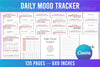 Daily Mood Tracker Template