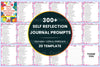 300 Self Reflection Prompts for Personal Growth