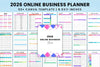 Online Business Planner